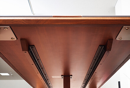 開梱設置無料]【大川家具】ダイニングテーブル5点セット 4人掛け 165cm