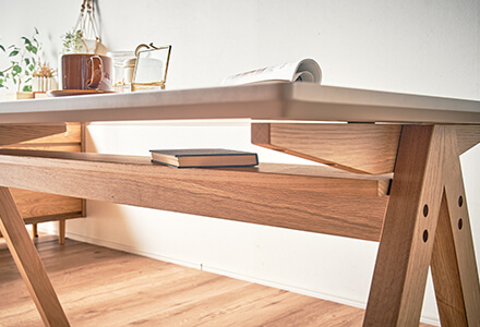 開梱設置無料]【大川家具】ダイニングテーブル5点セット 4人掛け 150cm